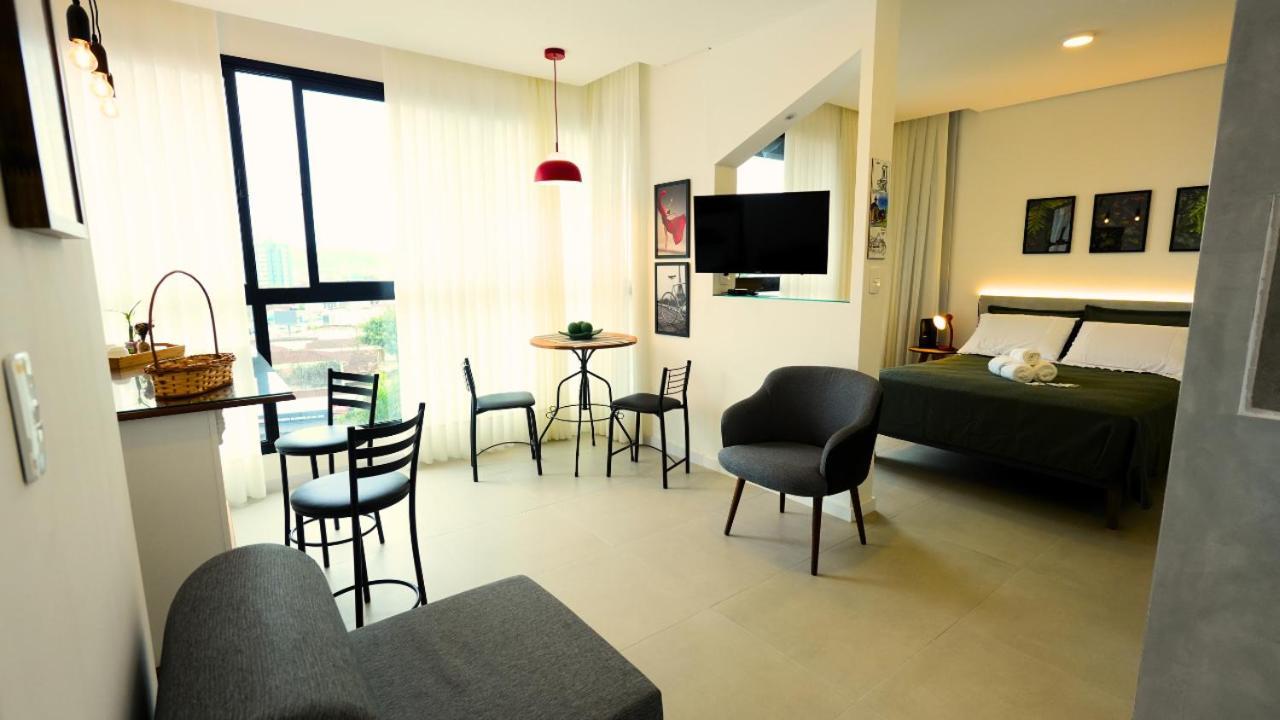 Loft Joinville Esplendido מראה חיצוני תמונה