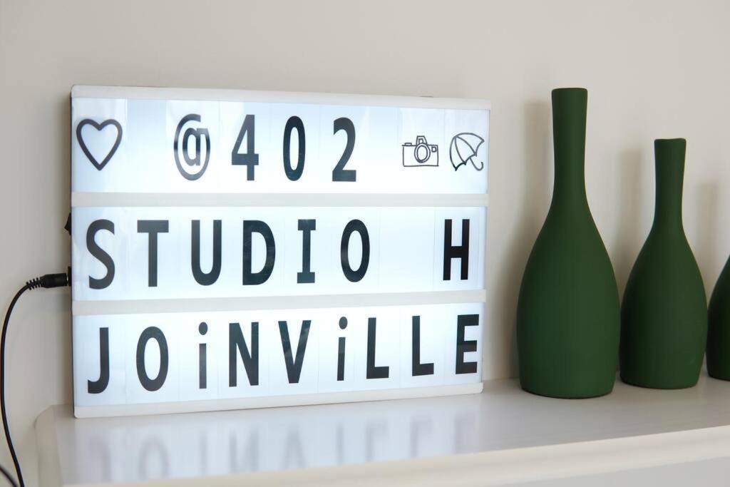 Loft Joinville Esplendido מראה חיצוני תמונה