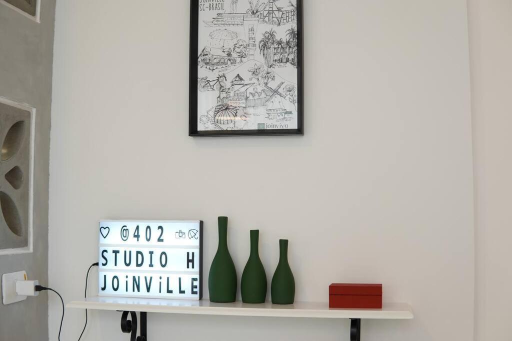 Loft Joinville Esplendido מראה חיצוני תמונה