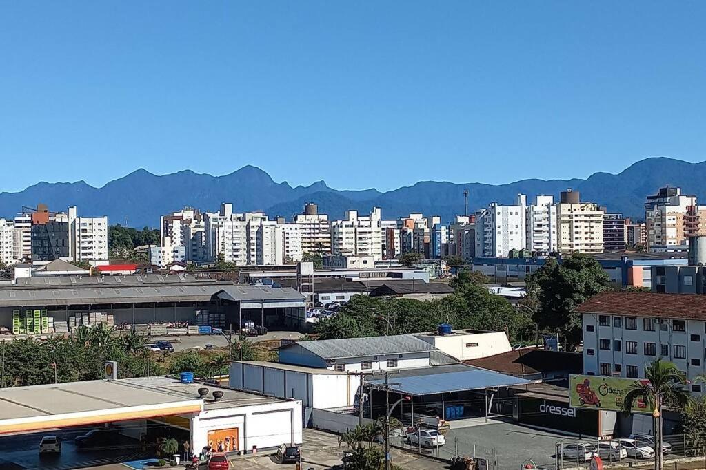 Loft Joinville Esplendido מראה חיצוני תמונה
