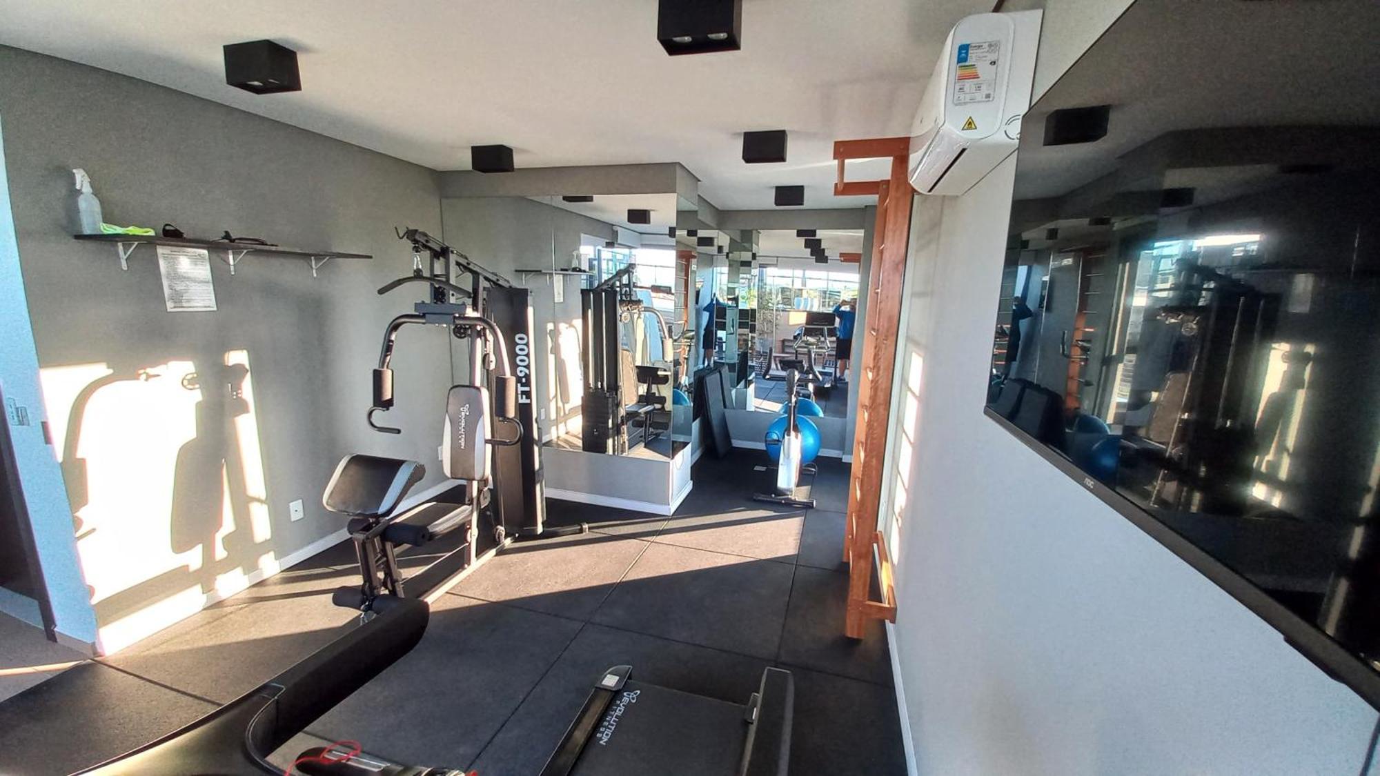 Loft Joinville Esplendido מראה חיצוני תמונה