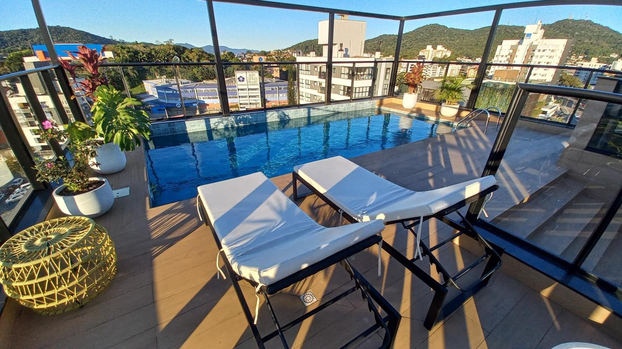 Loft Joinville Esplendido מראה חיצוני תמונה